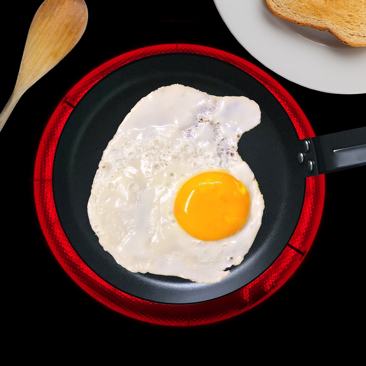 Dlaczego na diecie warto jeść jajka