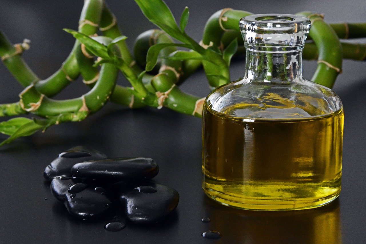 Oczyszczanie organizmu olejem roślinnym